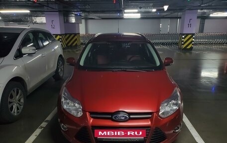 Ford Focus III, 2012 год, 750 000 рублей, 4 фотография