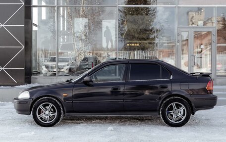 Honda Civic VII, 1996 год, 320 000 рублей, 8 фотография