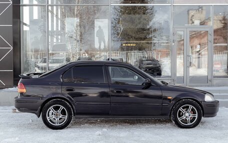 Honda Civic VII, 1996 год, 320 000 рублей, 4 фотография