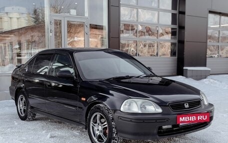 Honda Civic VII, 1996 год, 320 000 рублей, 3 фотография