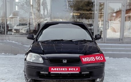 Honda Civic VII, 1996 год, 320 000 рублей, 2 фотография