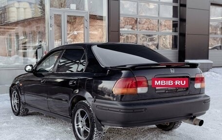 Honda Civic VII, 1996 год, 320 000 рублей, 7 фотография