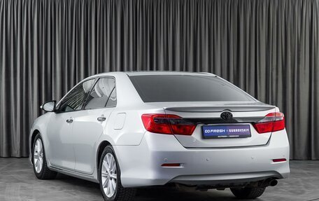 Toyota Camry, 2012 год, 2 100 000 рублей, 2 фотография