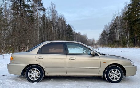 KIA Spectra II (LD), 2007 год, 399 999 рублей, 4 фотография