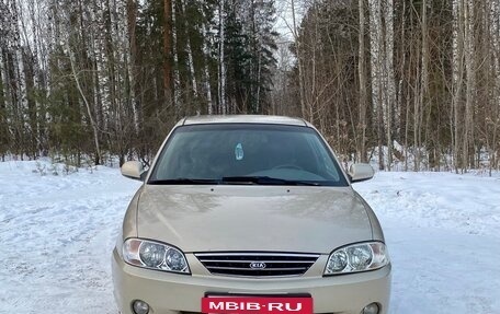 KIA Spectra II (LD), 2007 год, 399 999 рублей, 2 фотография