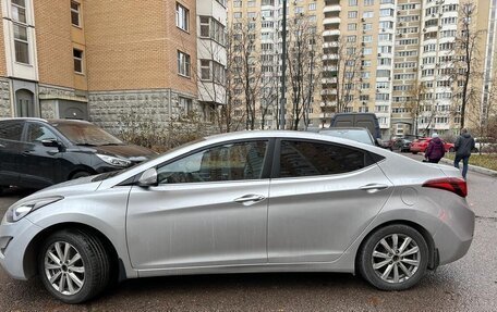 Hyundai Elantra V, 2014 год, 1 250 000 рублей, 6 фотография