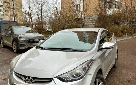 Hyundai Elantra V, 2014 год, 1 250 000 рублей, 7 фотография