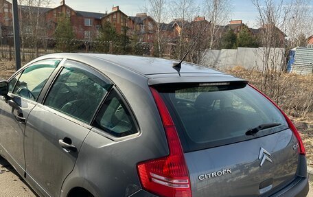 Citroen C4 II рестайлинг, 2010 год, 600 000 рублей, 6 фотография