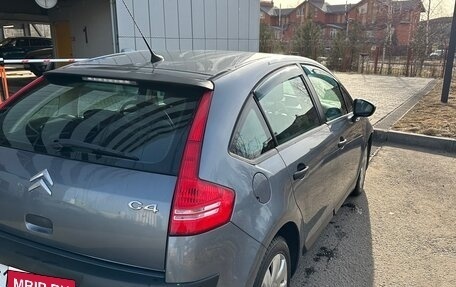 Citroen C4 II рестайлинг, 2010 год, 600 000 рублей, 4 фотография
