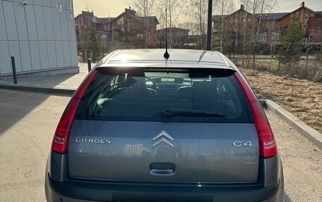 Citroen C4 II рестайлинг, 2010 год, 600 000 рублей, 5 фотография