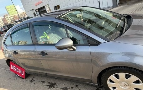Citroen C4 II рестайлинг, 2010 год, 600 000 рублей, 3 фотография