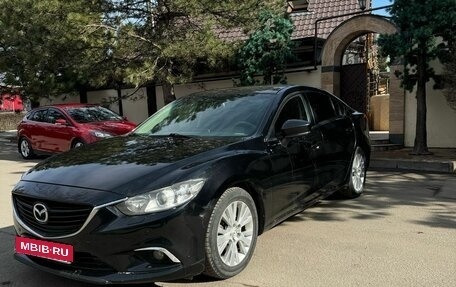 Mazda 6, 2017 год, 21 500 000 рублей, 6 фотография