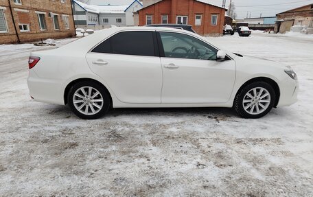 Toyota Camry, 2017 год, 2 550 000 рублей, 12 фотография