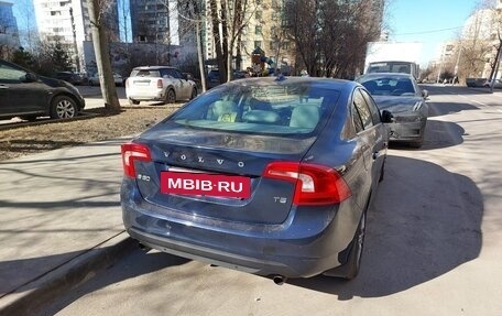 Volvo S60 III, 2011 год, 1 400 000 рублей, 4 фотография