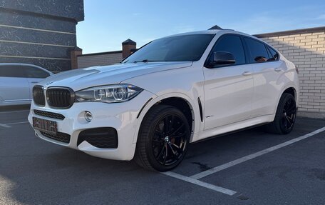 BMW X6, 2017 год, 3 150 000 рублей, 2 фотография