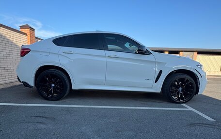 BMW X6, 2017 год, 3 150 000 рублей, 4 фотография