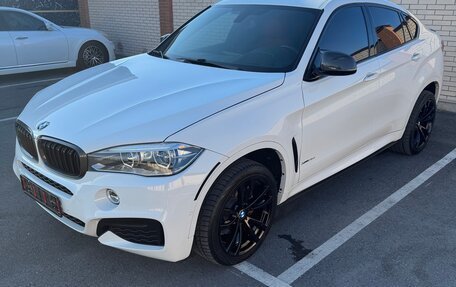 BMW X6, 2017 год, 3 150 000 рублей, 3 фотография