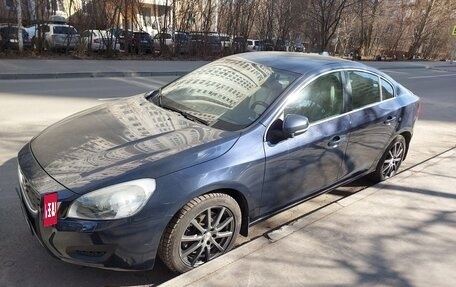 Volvo S60 III, 2011 год, 1 400 000 рублей, 3 фотография