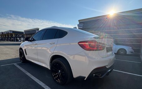 BMW X6, 2017 год, 3 150 000 рублей, 6 фотография