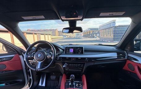 BMW X6, 2017 год, 3 150 000 рублей, 12 фотография