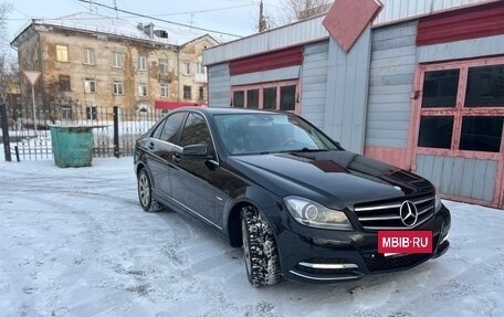 Mercedes-Benz C-Класс, 2011 год, 1 600 000 рублей, 3 фотография