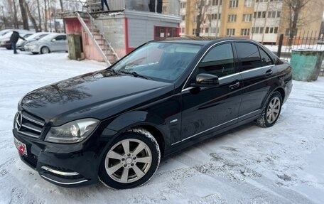 Mercedes-Benz C-Класс, 2011 год, 1 600 000 рублей, 4 фотография