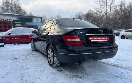 Mercedes-Benz C-Класс, 2011 год, 1 600 000 рублей, 5 фотография