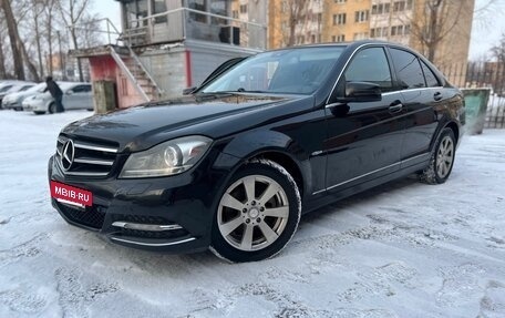 Mercedes-Benz C-Класс, 2011 год, 1 600 000 рублей, 2 фотография