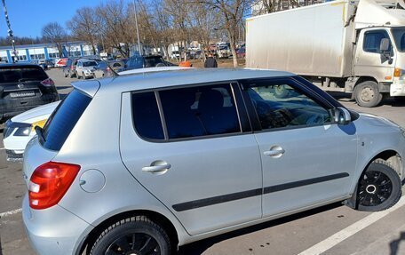 Skoda Fabia II, 2013 год, 760 000 рублей, 2 фотография