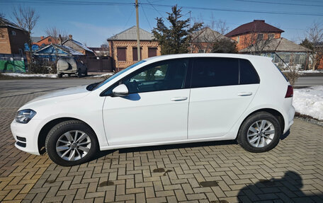 Volkswagen Golf VII, 2014 год, 1 450 000 рублей, 10 фотография