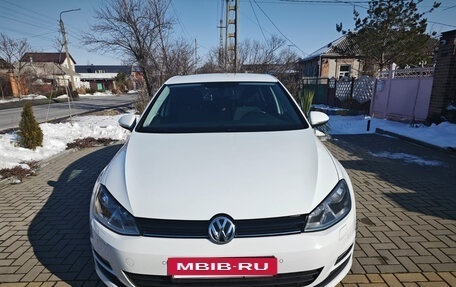 Volkswagen Golf VII, 2014 год, 1 450 000 рублей, 8 фотография