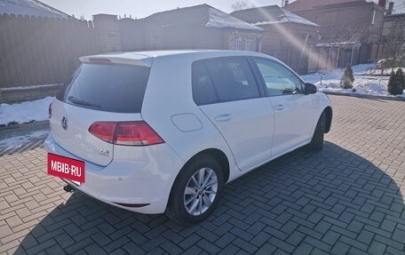 Volkswagen Golf VII, 2014 год, 1 450 000 рублей, 6 фотография