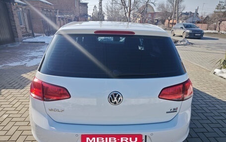 Volkswagen Golf VII, 2014 год, 1 450 000 рублей, 4 фотография