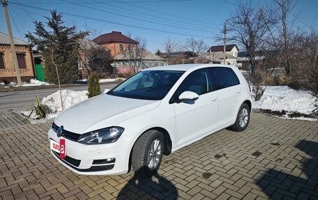 Volkswagen Golf VII, 2014 год, 1 450 000 рублей, 9 фотография