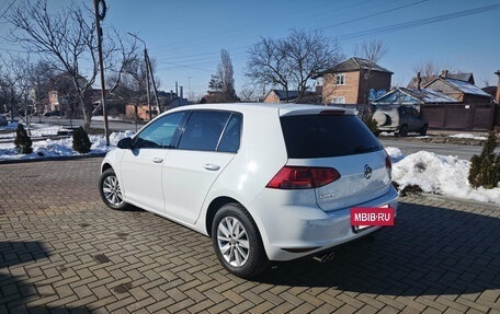 Volkswagen Golf VII, 2014 год, 1 450 000 рублей, 7 фотография