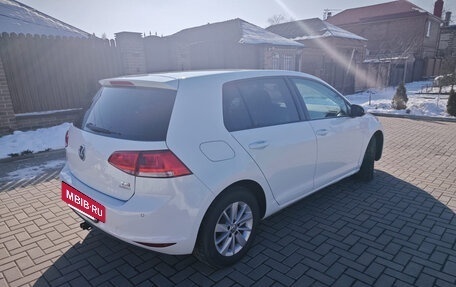 Volkswagen Golf VII, 2014 год, 1 450 000 рублей, 3 фотография