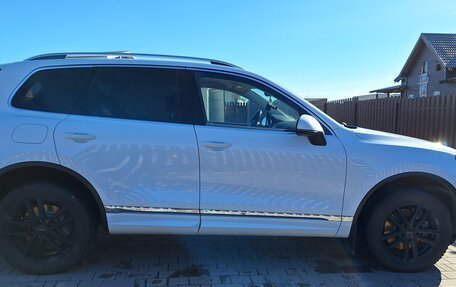 Volkswagen Touareg III, 2017 год, 4 150 000 рублей, 3 фотография