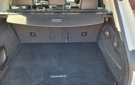 Volkswagen Touareg III, 2017 год, 4 150 000 рублей, 8 фотография