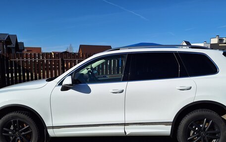 Volkswagen Touareg III, 2017 год, 4 150 000 рублей, 10 фотография