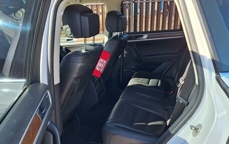 Volkswagen Touareg III, 2017 год, 4 150 000 рублей, 7 фотография