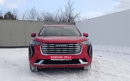 Haval Jolion, 2021 год, 2 150 000 рублей, 2 фотография