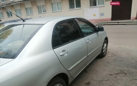 Toyota Corolla, 2006 год, 610 000 рублей, 3 фотография