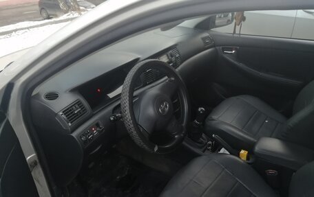 Toyota Corolla, 2006 год, 610 000 рублей, 11 фотография