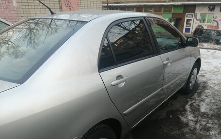 Toyota Corolla, 2006 год, 610 000 рублей, 17 фотография