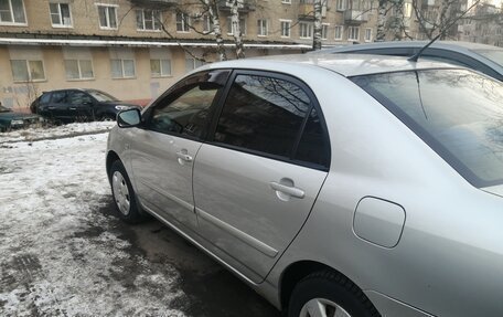 Toyota Corolla, 2006 год, 610 000 рублей, 16 фотография