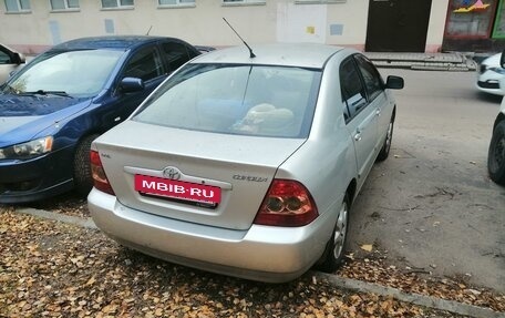 Toyota Corolla, 2006 год, 610 000 рублей, 2 фотография