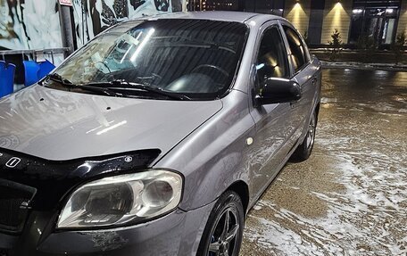 Chevrolet Aveo III, 2008 год, 349 000 рублей, 4 фотография