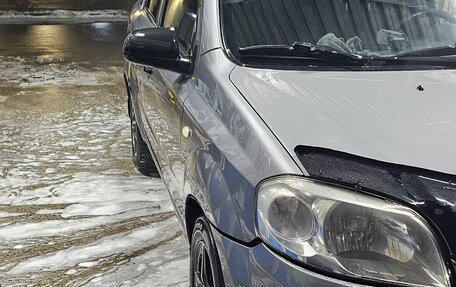 Chevrolet Aveo III, 2008 год, 349 000 рублей, 18 фотография