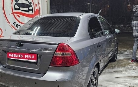 Chevrolet Aveo III, 2008 год, 349 000 рублей, 13 фотография