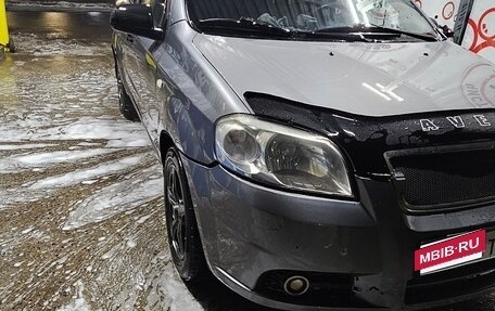 Chevrolet Aveo III, 2008 год, 349 000 рублей, 19 фотография